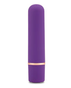 Nu Sensuelle Nubii Tulla Rounded Tip 10 Speed Bullet - Purple