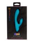 Nu Sensuelle Jolie Nubii Warming Mini Rabbit - Blue