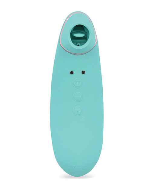 Nu Sensuelle Trinitii Tongue Vibe - Electric Blue