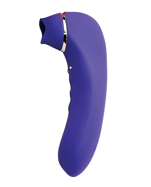 Nu Sensuelle Trinitii Tongue Vibe - Ultra Violet