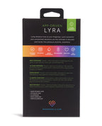 Nu Sensuelle Lyra App Enabled Panty Vibe - Black