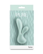 Pure Luna Rabbit Vibrator - Teal
