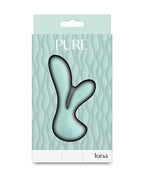 Pure Luna Rabbit Vibrator - Teal