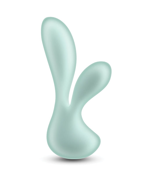Pure Luna Rabbit Vibrator - Teal