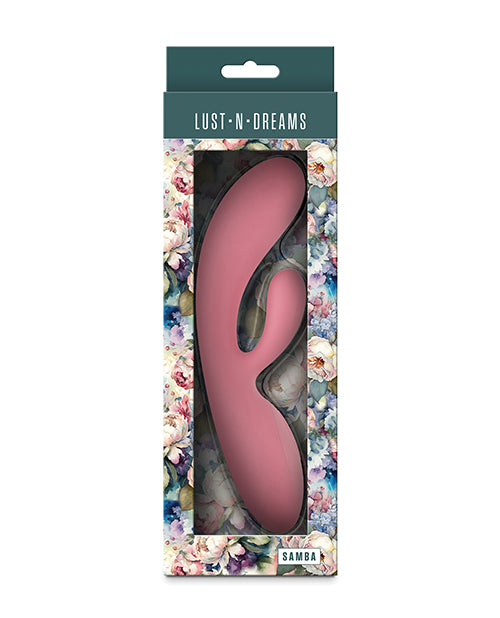 Lust - n - Dreams Samba Rabbit Vibe - Coral