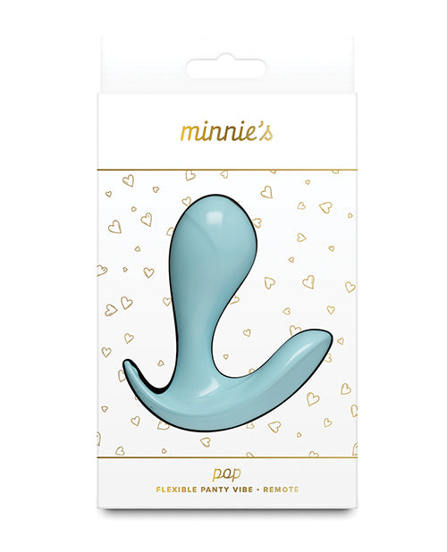 Minnie' Pop w/Remote - Blue