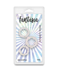 Fantasia Intensity Cock Rings - Pearl