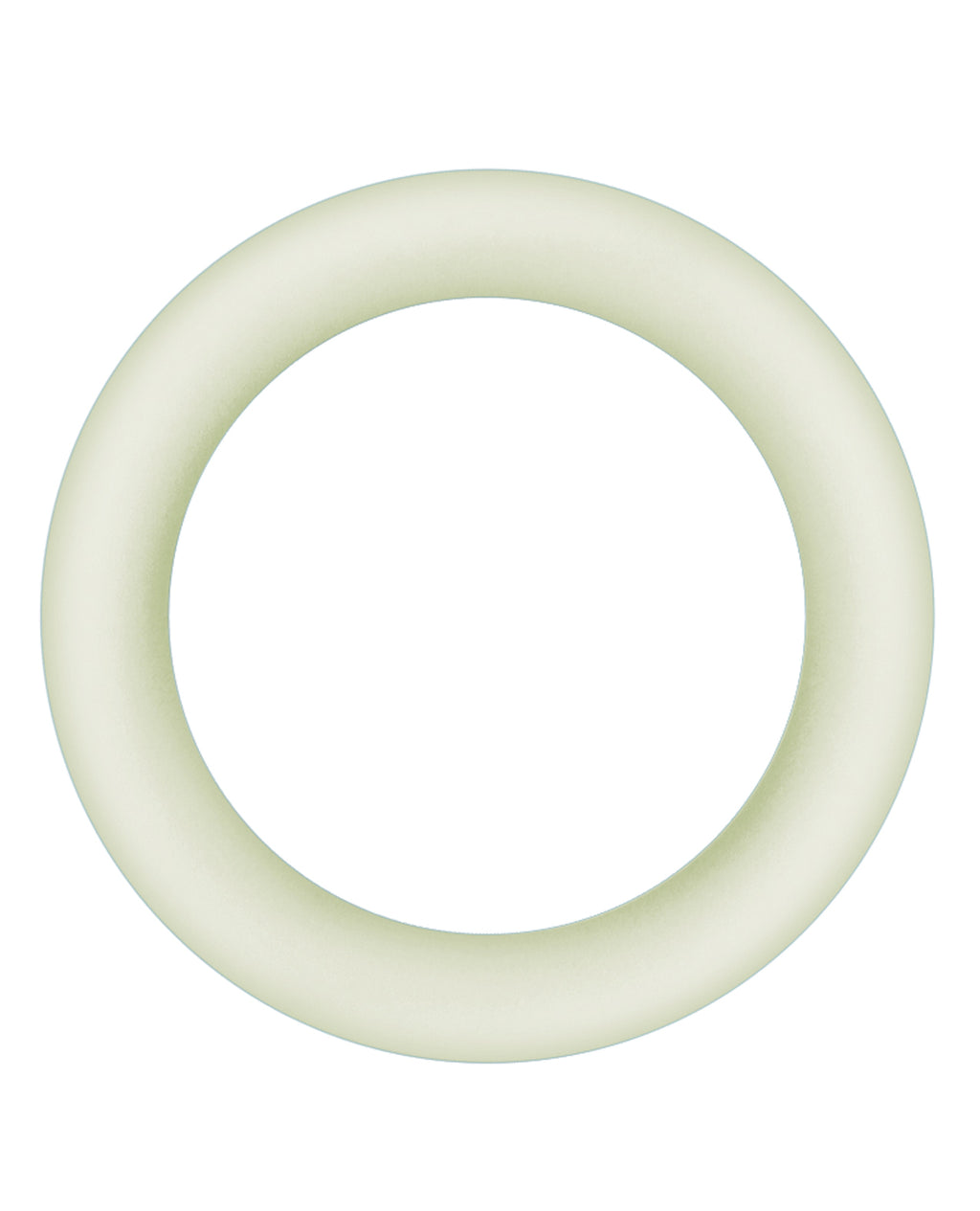 Firefly Halo Cockring - Clear