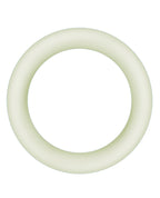 Firefly Halo Cockring - Clear