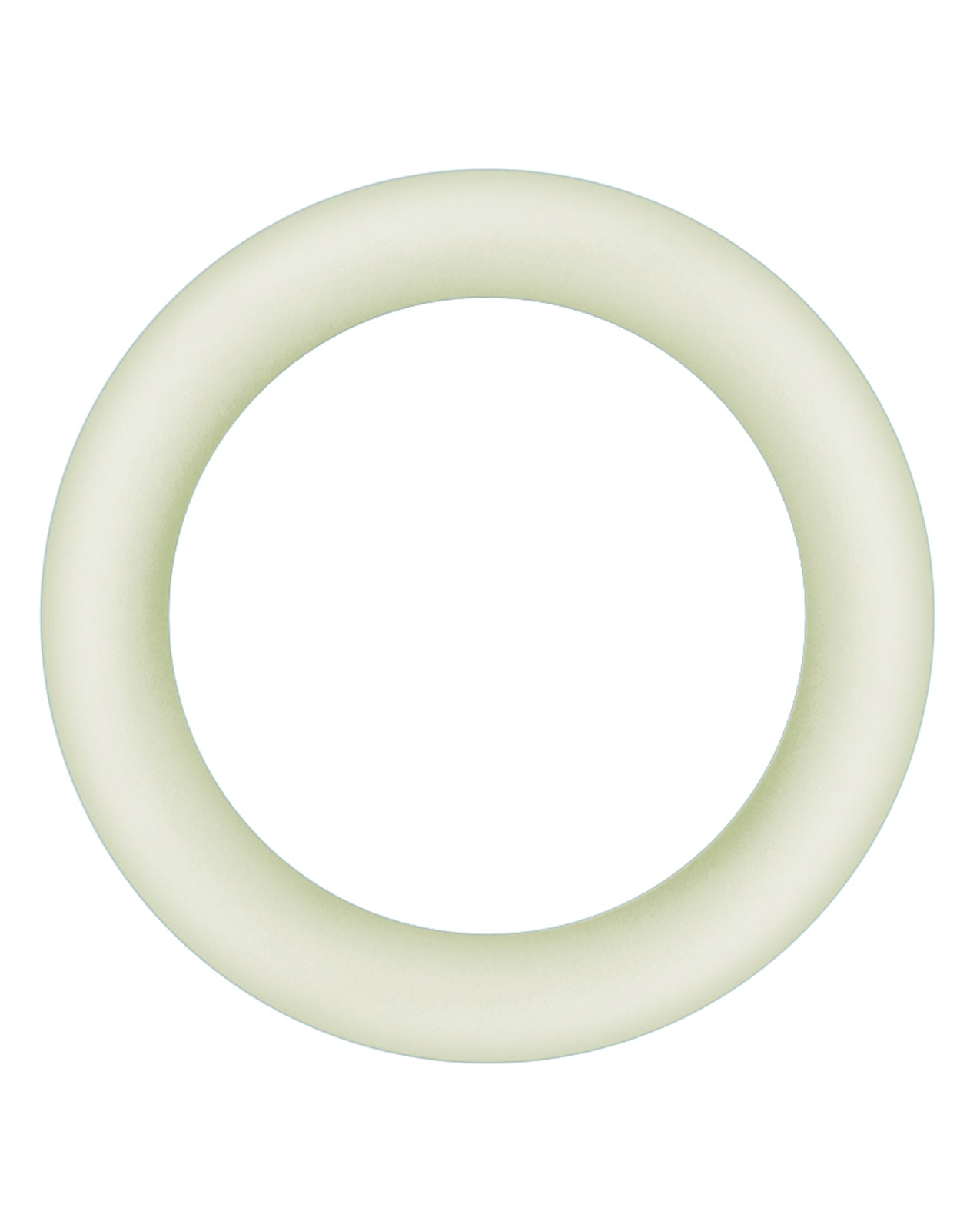 Firefly Halo Cockring - Clear