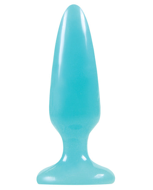 Firefly Pleasure Plug - Blue