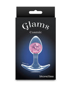 Cosmic Glams Plug - Pink