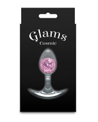 Cosmic Glams Plug - Pink