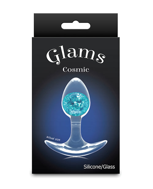 Cosmic Glams Plug - Blue