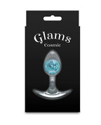 Cosmic Glams Plug - Blue