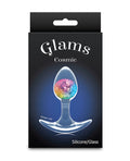 Cosmic Glams Plug - Rainbow