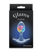 Cosmic Glams Plug - Rainbow