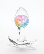 Cosmic Glams Plug - Rainbow