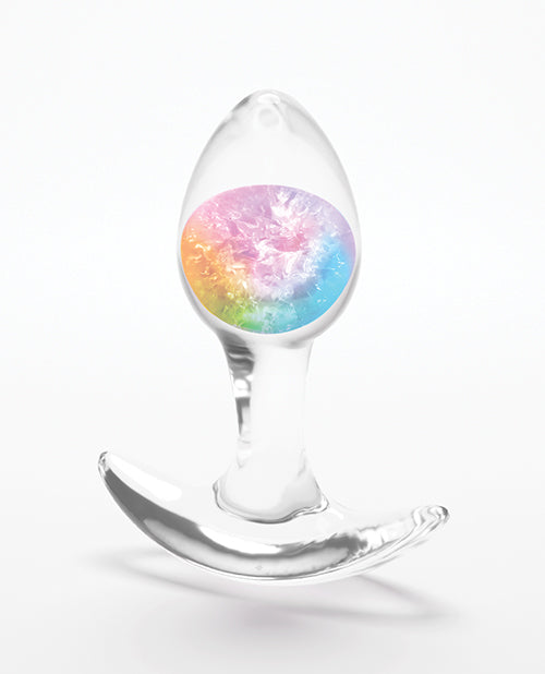 Cosmic Glams Plug - Rainbow