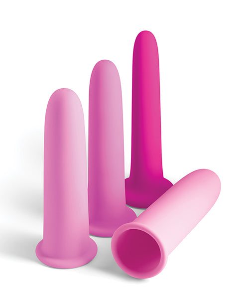 INYA Vibrating Gliders - Pink