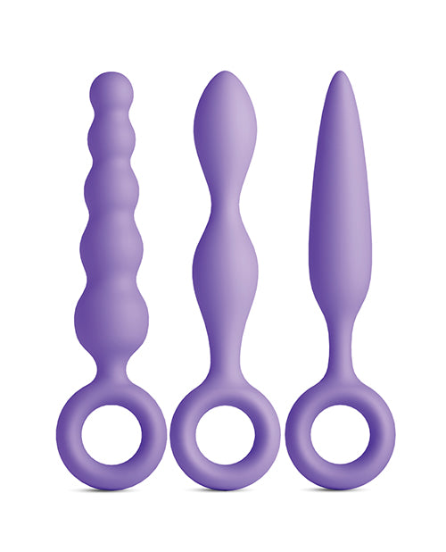 INYA - Trio Kit - Purple