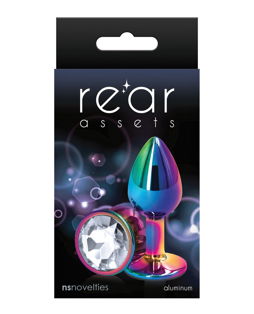 Rear Assets Multicolor - Clear