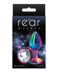 Rear Assets Multicolor - Clear