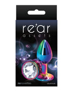 Rear Assets Multicolor - Clear