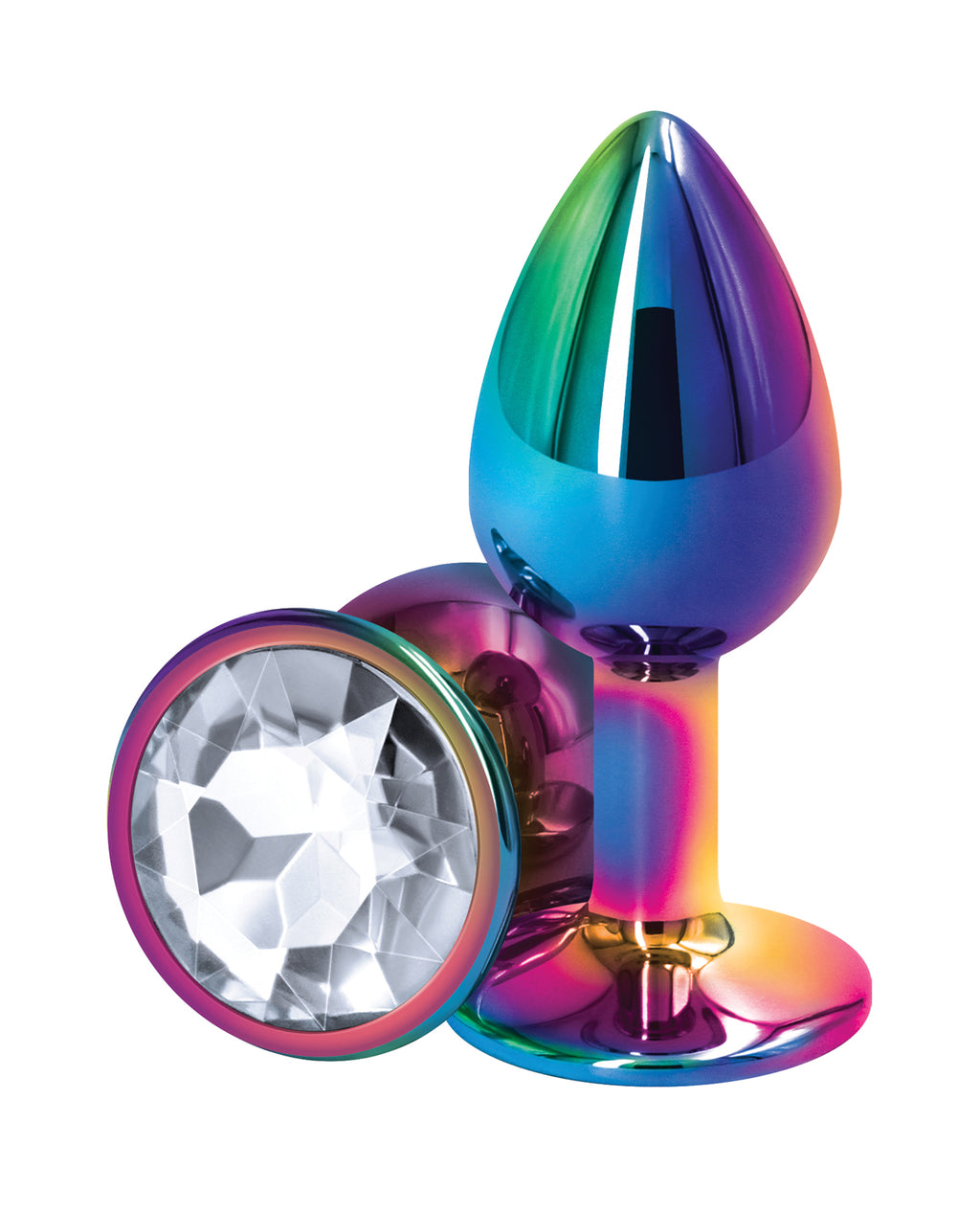 Rear Assets Multicolor - Clear