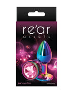 Rear Assets Multicolor - Pink
