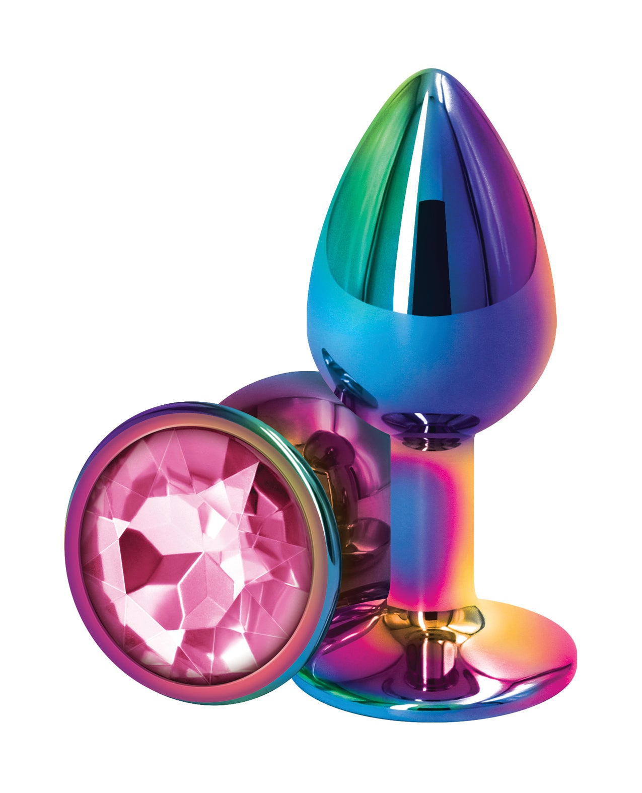 Rear Assets Multicolor - Pink