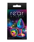 Rear Assets Multicolor - Rainbow