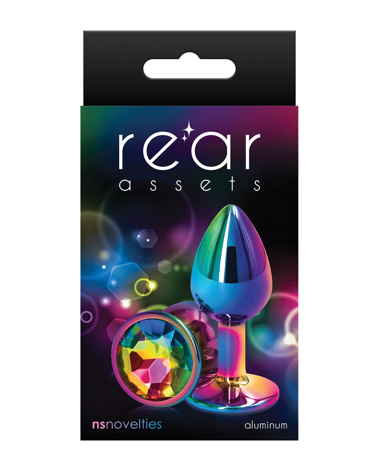 Rear Assets Multicolor - Rainbow