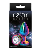 Rear Assets Multicolor - Clear
