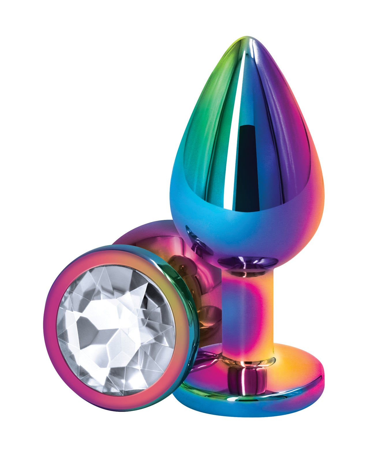 Rear Assets Multicolor - Clear