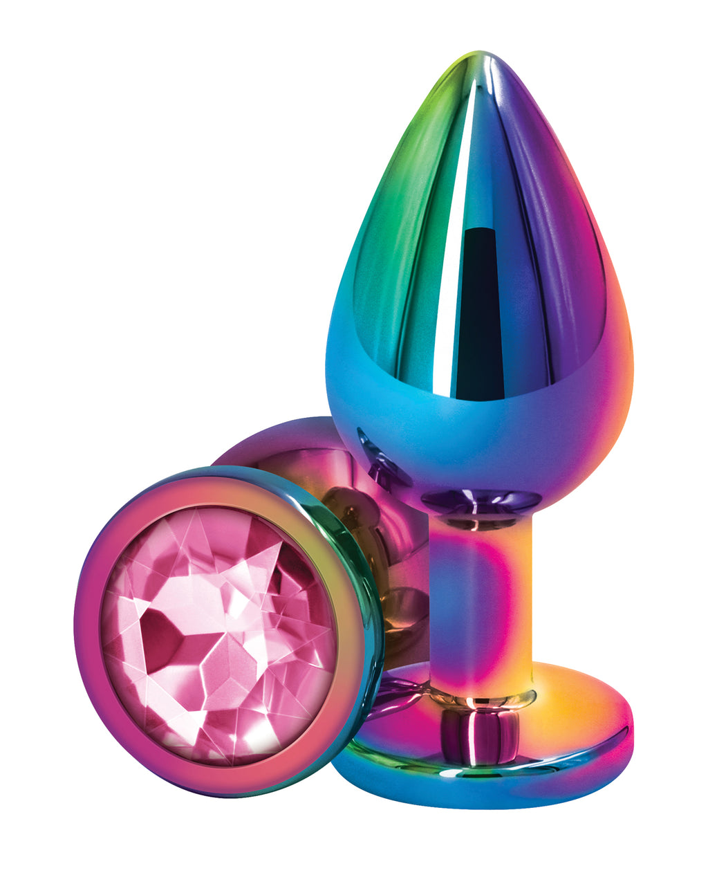 Rear Assets Multicolor - Pink