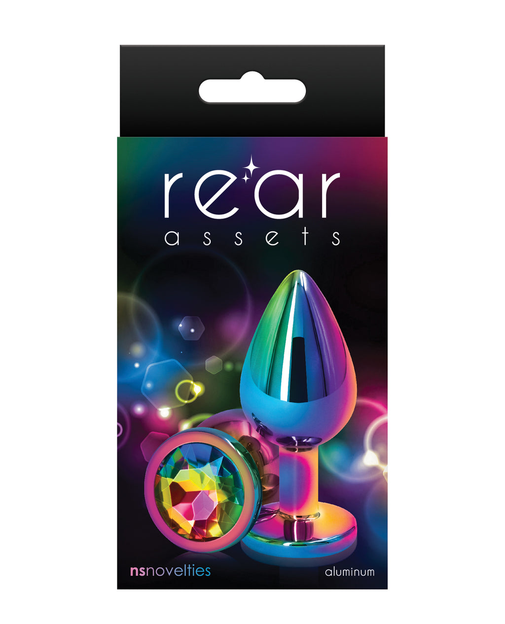 Rear Assets Multicolor - Rainbow