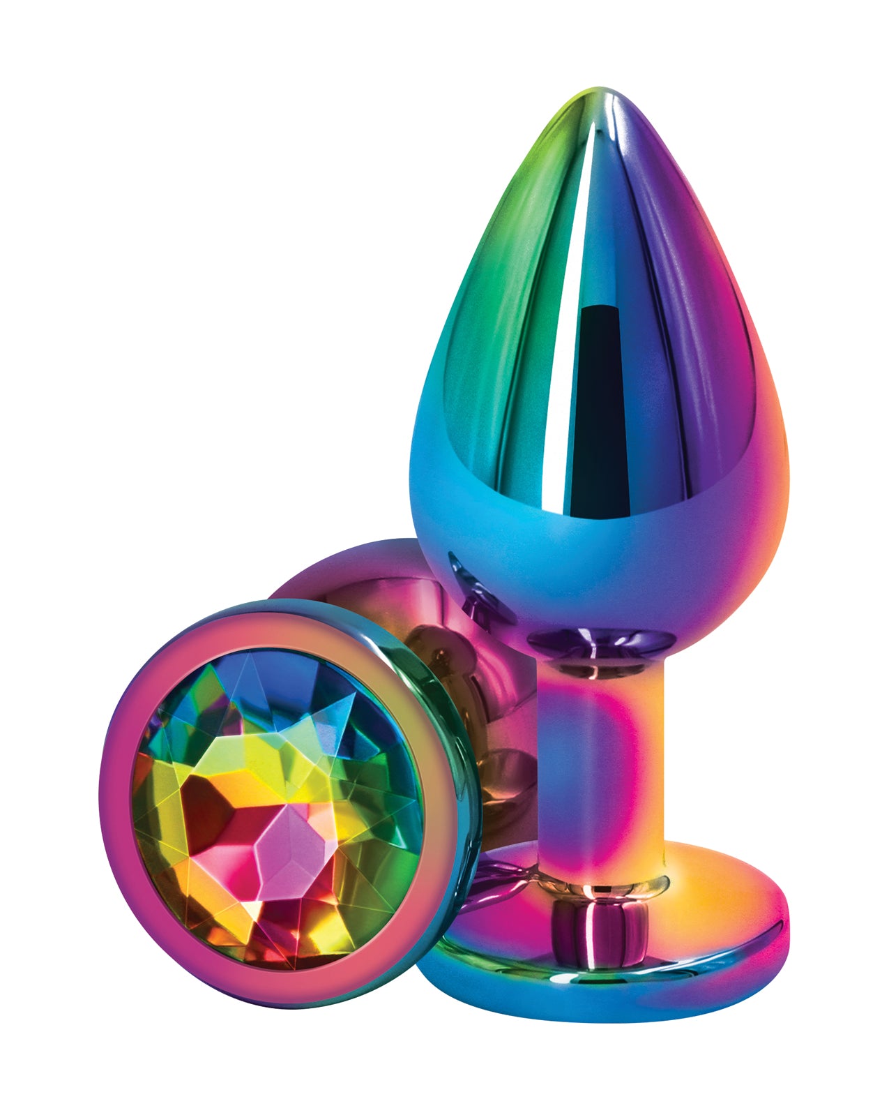 Rear Assets Multicolor - Rainbow