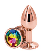 Rear Assets Rose Gold - Rainbow