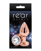 Rear Assets Rose Gold - Clear