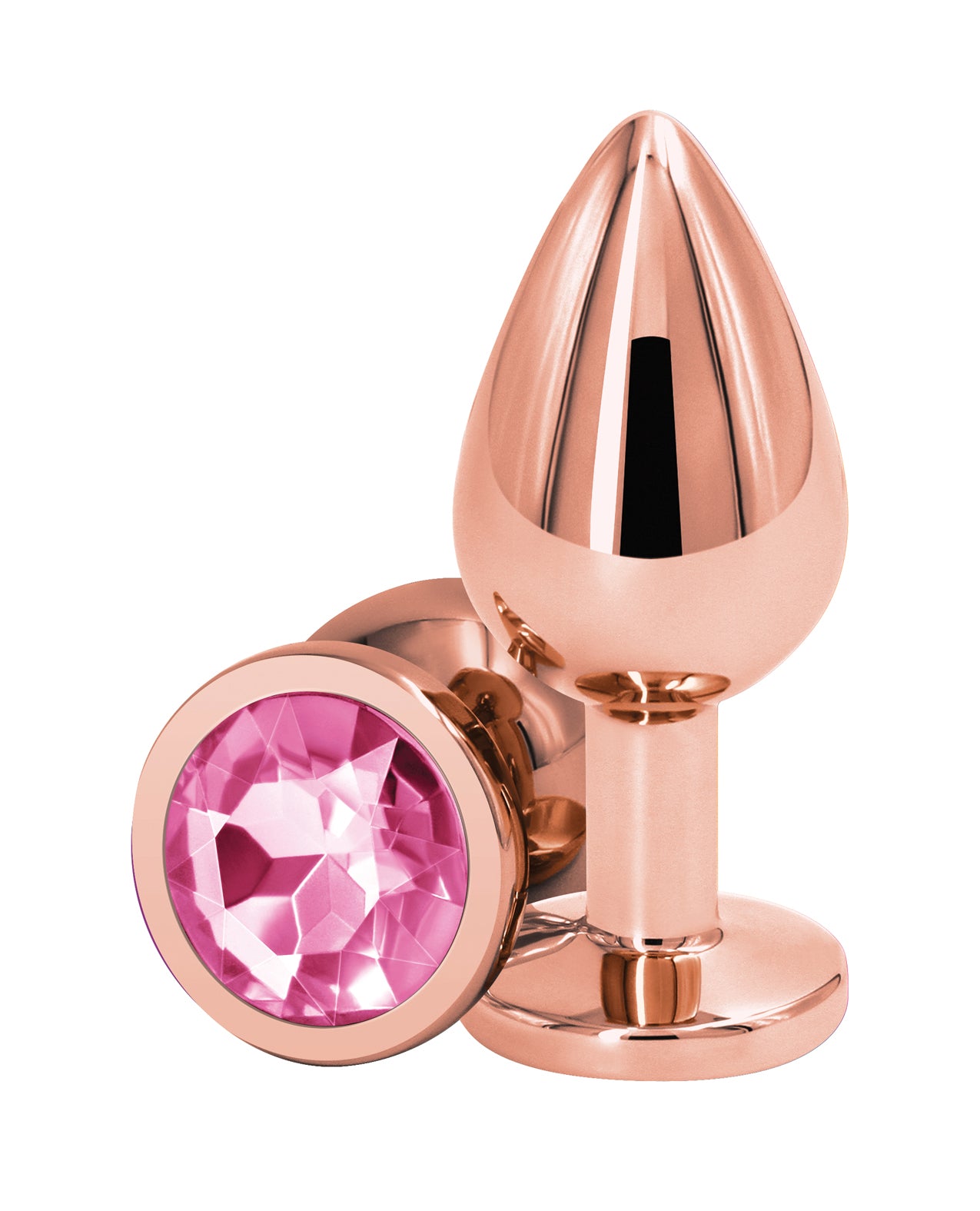 Rear Assets Rose Gold - Pink