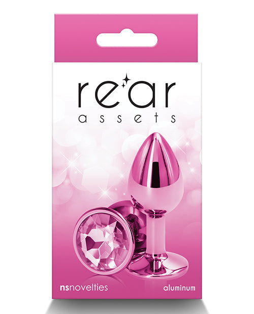 Rear Assets - Pink