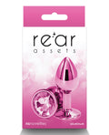 Rear Assets - Pink