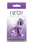 Rear Assets - Purple