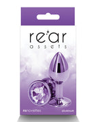 Rear Assets - Purple