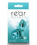Rear Assets - Teal