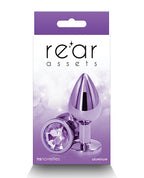 Rear Assets - Purple