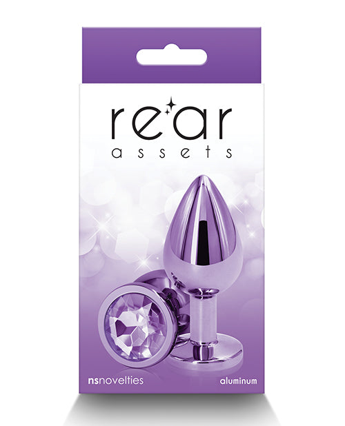 Rear Assets - Purple