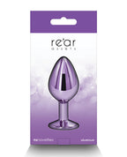 Rear Assets - Purple