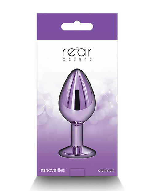 Rear Assets - Purple